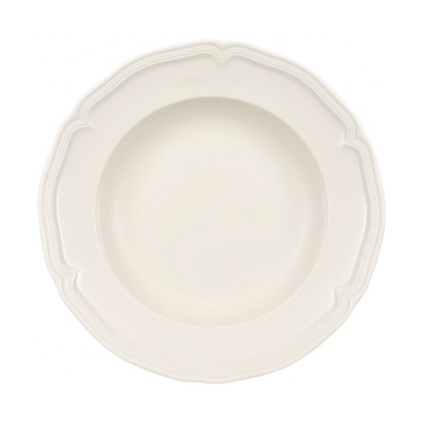 Farfurie adanca Villeroy&Boch Manoir, portelan premium, 23 cm
