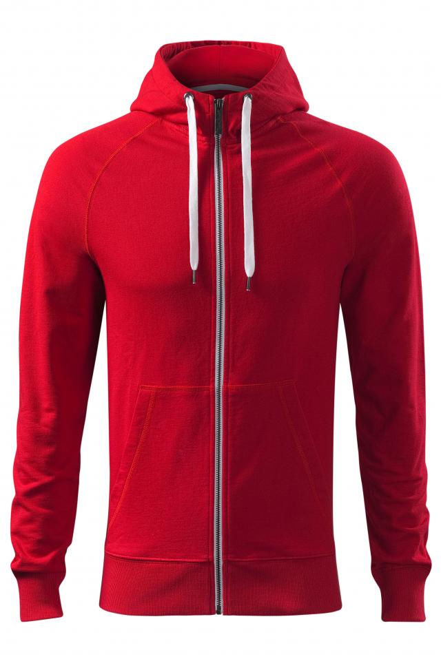 Hanorac pentru barbati Voyage, Formula Rosu