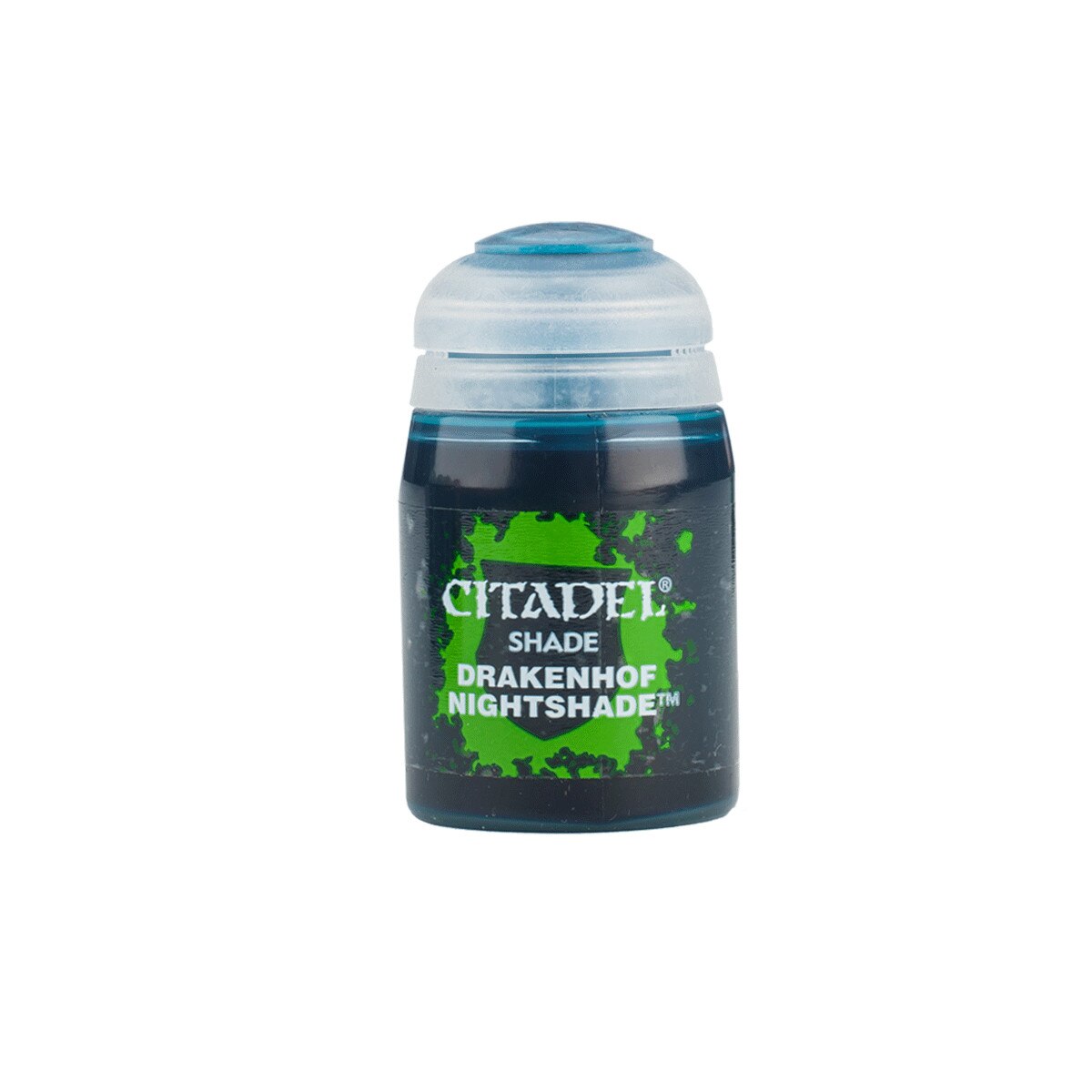 Vopsea pentru Miniaturi, Citadel, Shade Drakenhof Nightshade, 24ml