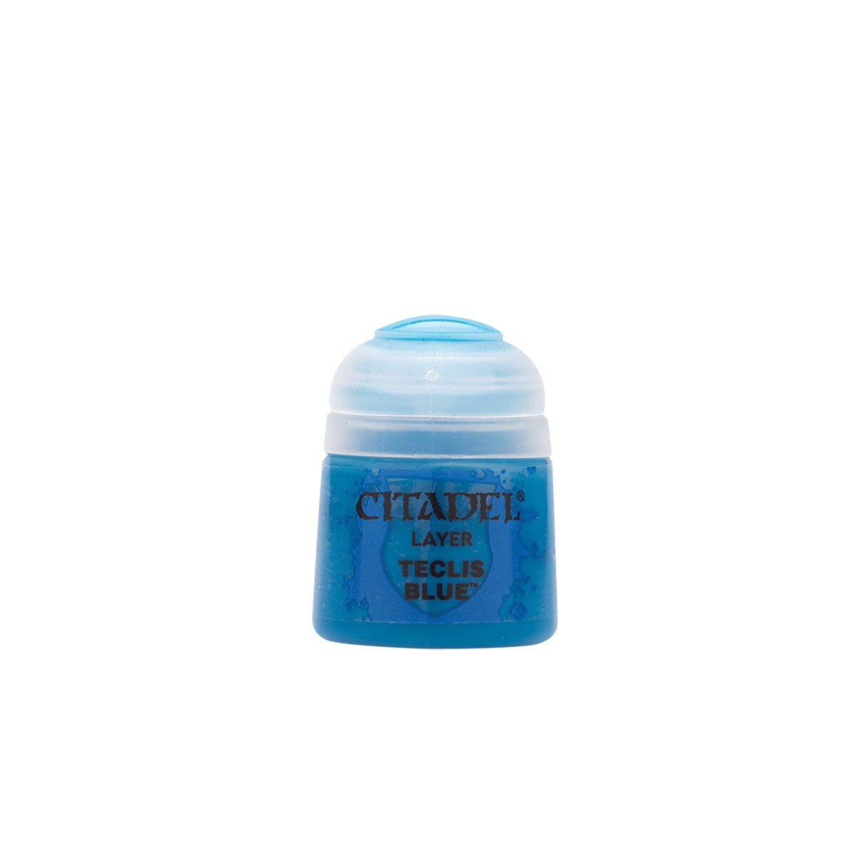 Vopsea pentru Miniaturi, Citadel, Layer Teclis Blue, 12ml