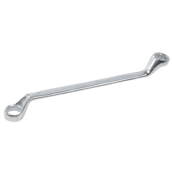 Cheie inelara cotita CR-VA Proline, material forjat, 30 x 32 mm Cheie inelara cotita CR-VA Proline, material forjat, 30 x 32 mm