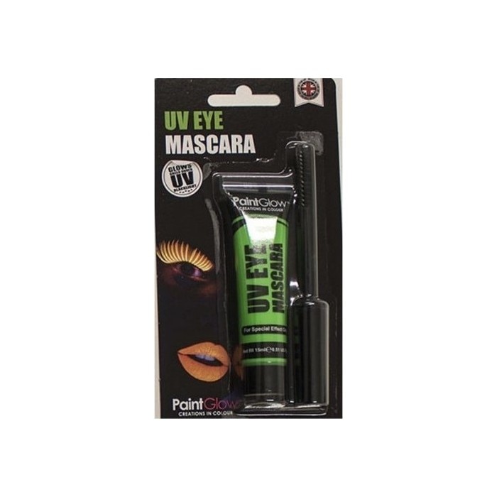 Mascara UV Verde 15ml
