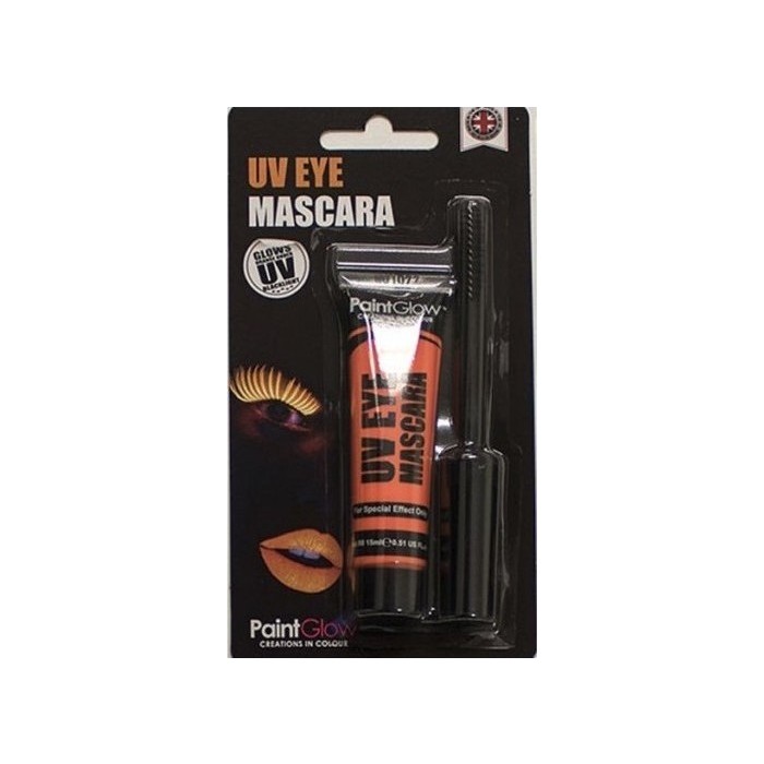 Mascara UV Portocalie 15ml