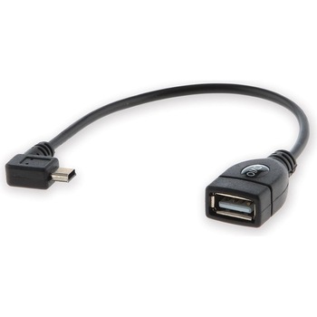 Cablu USB Elmak SAVIO CL-60, 02 m, negru Cablu USB Elmak SAVIO CL-60, 02 m, negru