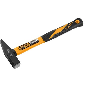 Ciocan mecanic Tolsen, maner din fibra de sticla, 300 g Ciocan mecanic Tolsen, maner din fibra de sticla, 300 g