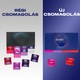 Durex Fun Explosion Diszkrét csomag, 40 darabos