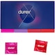 Durex Fun Explosion Diszkrét csomag, 40 darabos