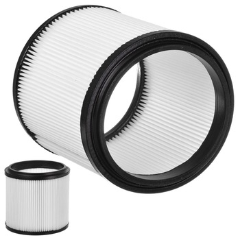 Lavabil Cartus Filtru pentru aspiratoarele PARKSIDE 1400 E2 1500 B1 Lavabil Cartus Filtru pentru aspiratoarele PARKSIDE 1400 E2 1500 B1