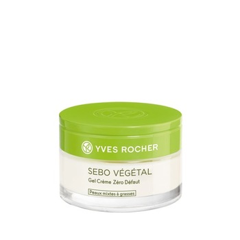 Gel Crema Zero Defecte, Yves Rocher, 50 ml Gel Crema Zero Defecte, Yves Rocher, 50 ml