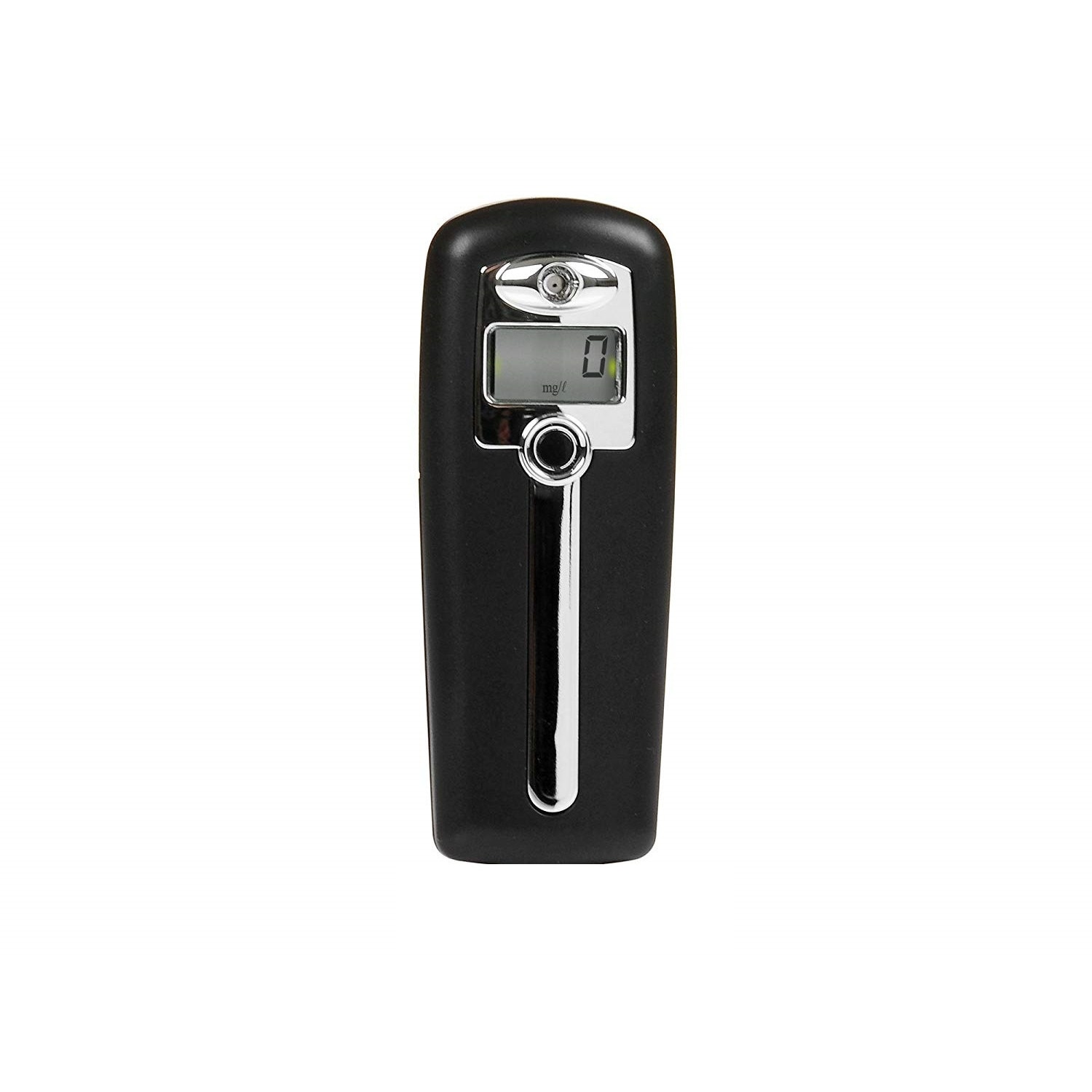 Alcool tester cu afisaj digital Sentech AL-2500eXpert, Negru