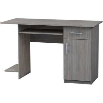 Birou Sani, 120 x 51 x 75 cm, Stejar/ Trufel Birou Sani, 120 x 51 x 75 cm, Stejar/ Trufel