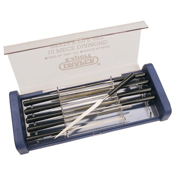 Set pile diamantate 10 bucati-DRAPER Set pile diamantate 10 bucati-DRAPER