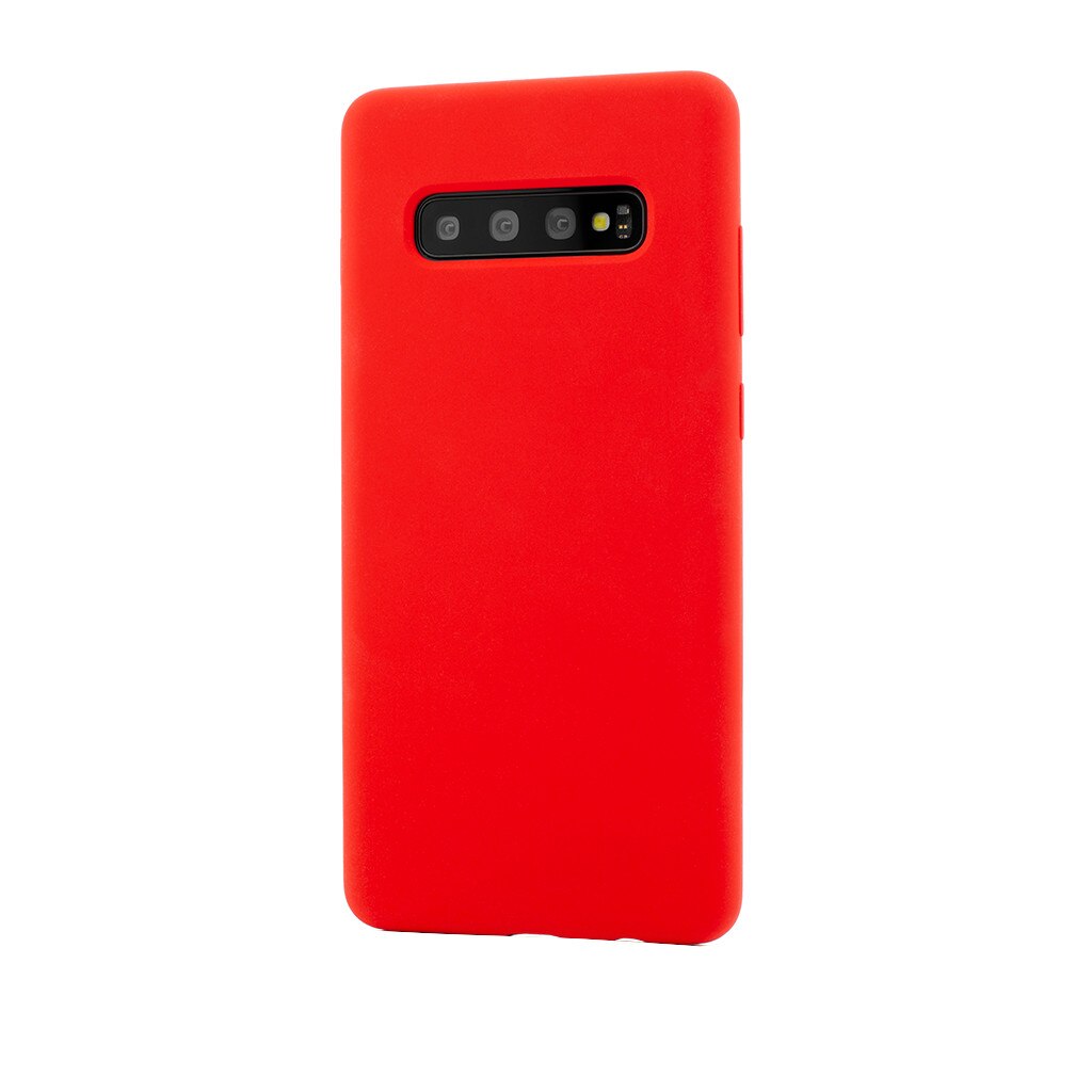 Husa Samsung S10 Plus Vetter CLIP-ON SOFT TOUCH SILK SERIES Rosie