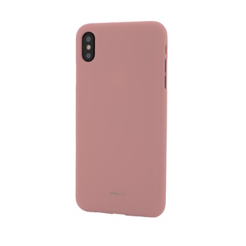 Husa iPhone XS MAX Vetter GO Soft Touch Pink Husa iPhone XS MAX Vetter GO Soft Touch Pink