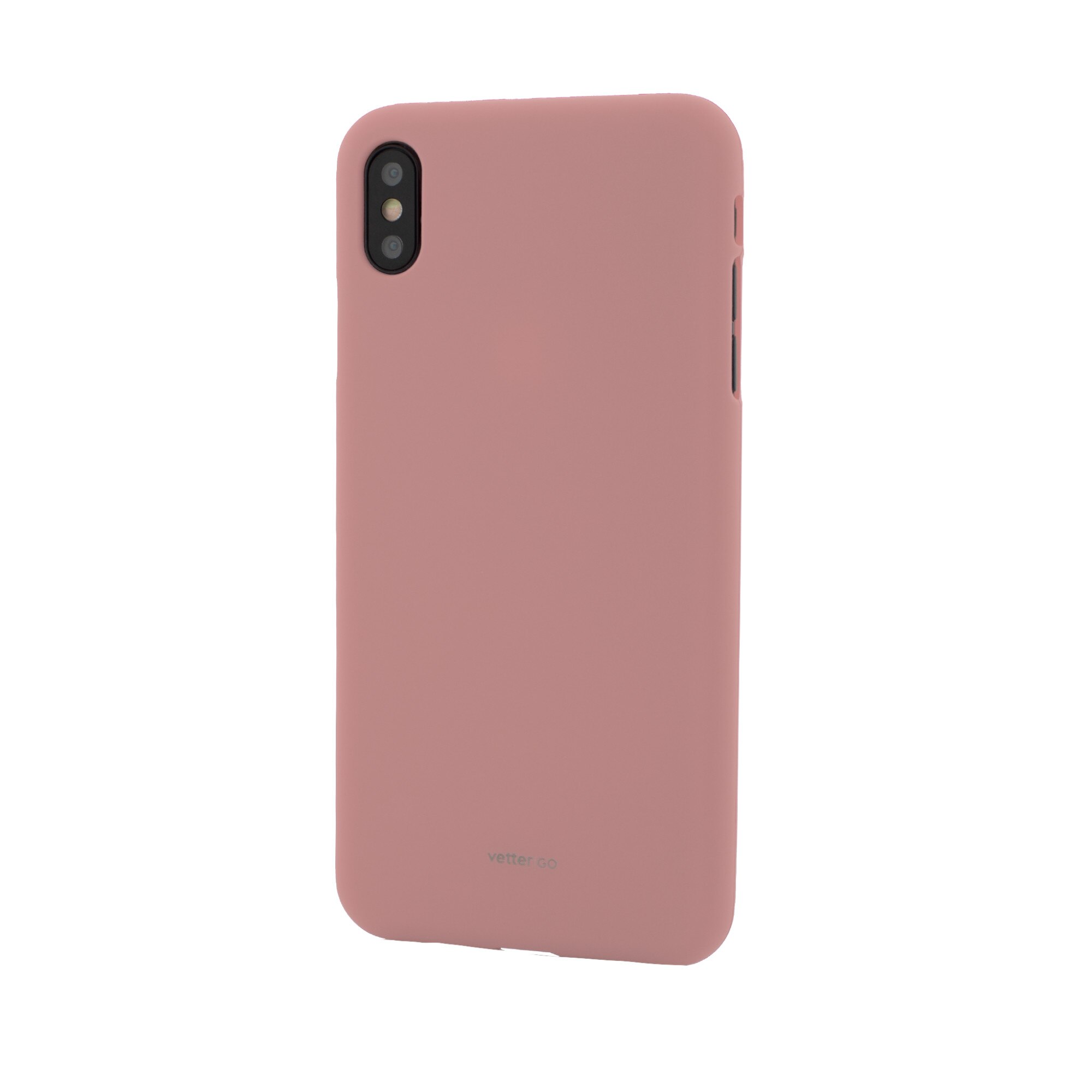 Husa iPhone XR Vetter GO Soft Touch Pink