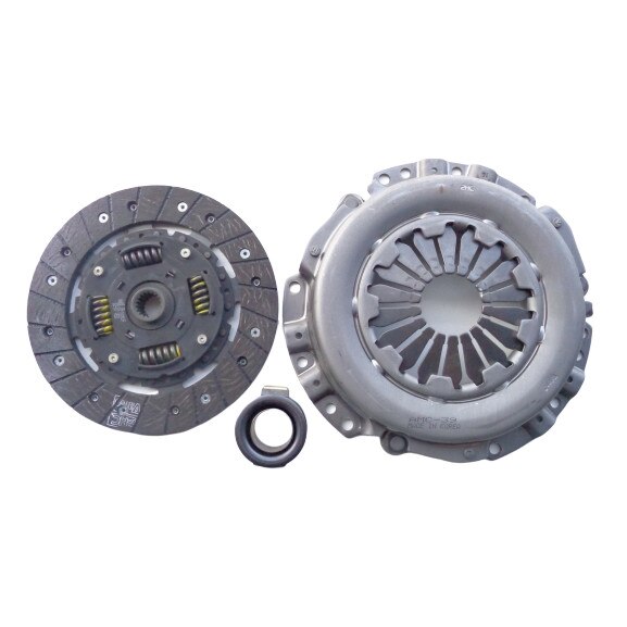 Kit ambreiaj, Valeo, 821356, Opel AGILA