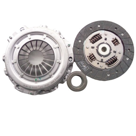 Kit ambreiaj, Valeo, 826037, Opel AGILA