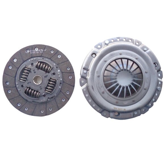 Kit ambreiaj, Valeo, 826659, Opel ASTRA