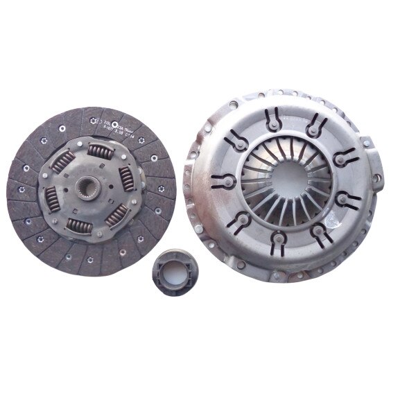 Kit ambreiaj, Valeo, 821236, Audi A6