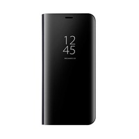 husa kickstand mirror functie stand capac translucid design elegant samsung galaxy s7 edge negru imagen 45_0_
0