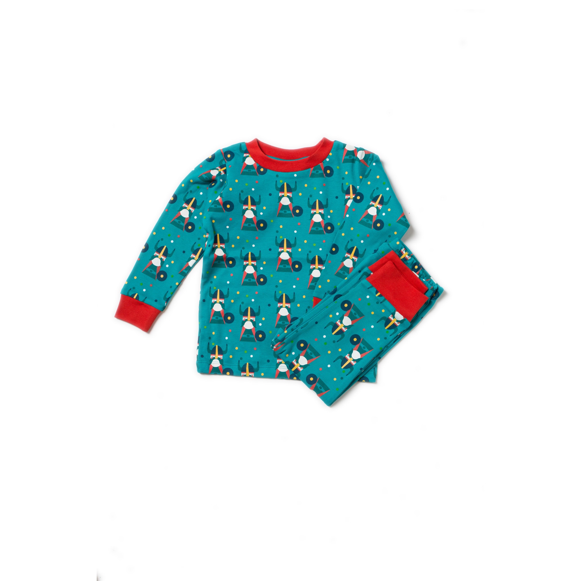 Pijama ˝Vikingii curajosi