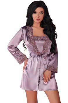 Chemise LivCo Jacqueline S/M, Violet Chemise LivCo Jacqueline S/M, Violet