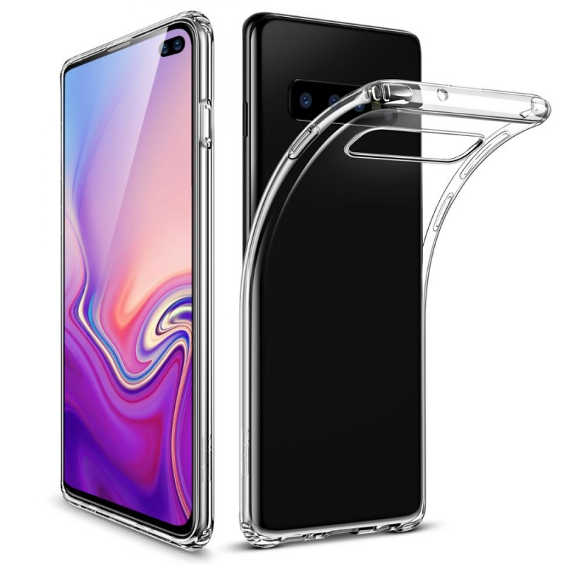 Husa Telefon samsung s10+ plus, esr essential, crystal clear, transparenta