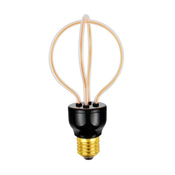 Bec Led Platinet 44896 Vintage ART, E27, 55-65LM/W, 8W, 2200K, 196x31mm Bec Led Platinet 44896 Vintage ART, E27, 55-65LM/W, 8W, 2200K, 196x31mm