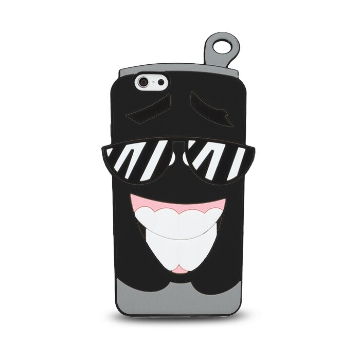 Husa SAMSUNG Galaxy J5 (2015) J500F - 3D (Cup Negru)