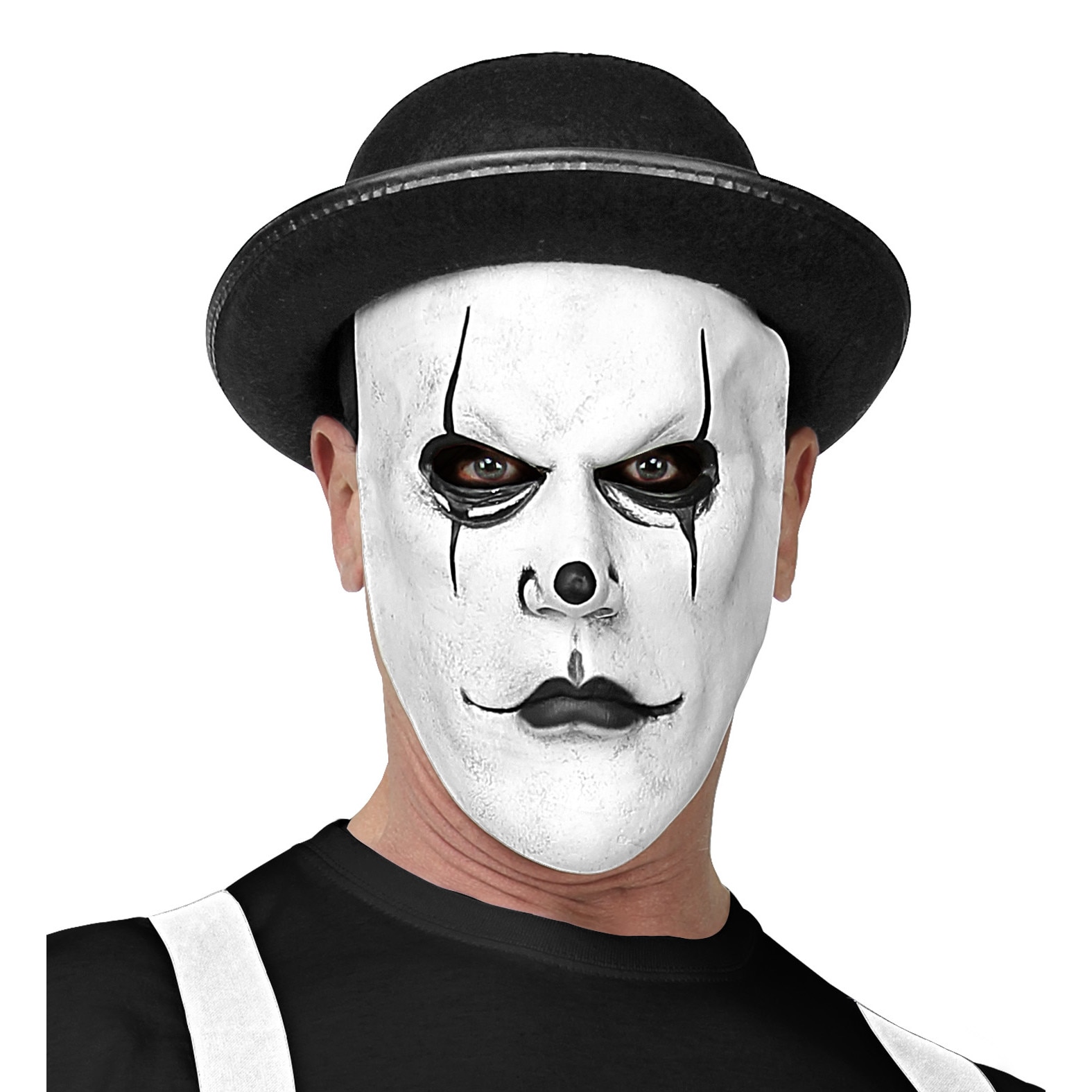 Masca Mim Cu Palarie Widmann