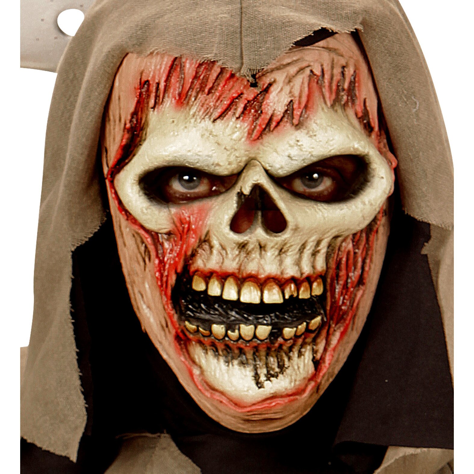 Masca Zombie Soul Reaper Widmann