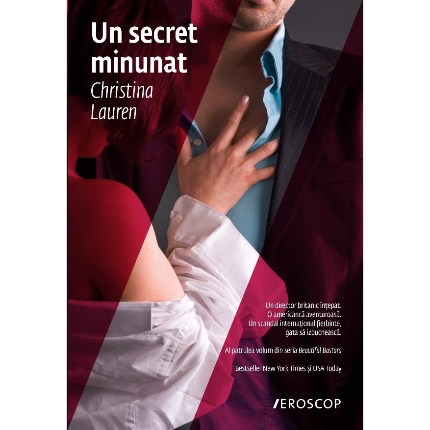 Un secret minunat, Christina Lauren