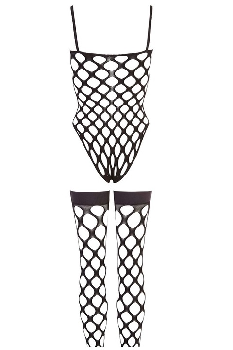 Mandy Mystery Body és Harisnya, Black SL