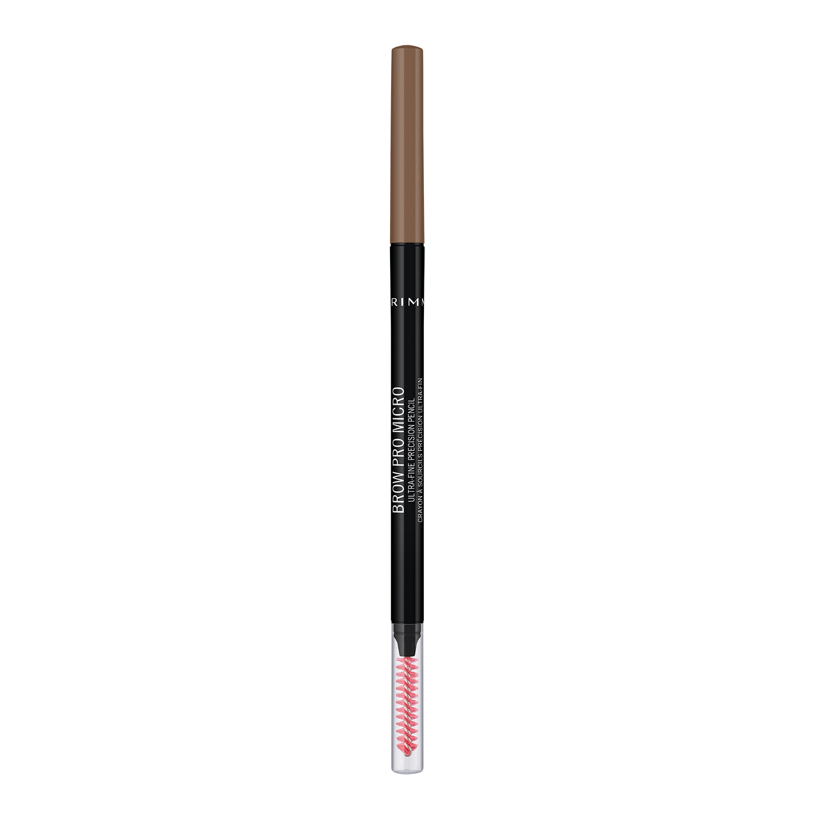 Creion pentru sprancene Rimmel London Brow Pro Micro 001 Blonde