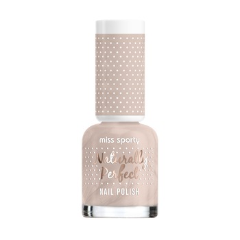 Lac de unghii Naturally Perfect 007 Sugared Almond, 8 ml Lac de unghii Naturally Perfect 007 Sugared Almond, 8 ml