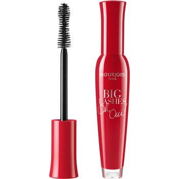 Mascara Bourjois Big Lashes Oh, Oui! Black, 7 ml Mascara Bourjois Big Lashes Oh, Oui! Black, 7 ml