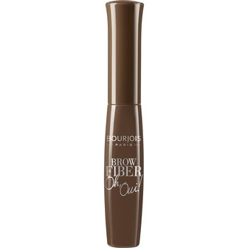 Mascara pentru sprancene Bourjois Brow Fiber Oh, Oui! 002 Chestnut, 6.8 ml Mascara pentru sprancene Bourjois Brow Fiber Oh, Oui! 002 Chestnut, 6.8 ml