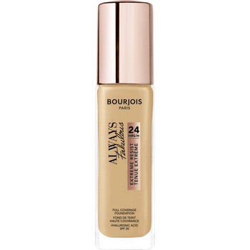 Fond de ten Bourjois Always Fabulous 24H, SPF 20, 30 ml, Beige Fond de ten Bourjois Always Fabulous 24H, SPF 20, 30 ml, Beige