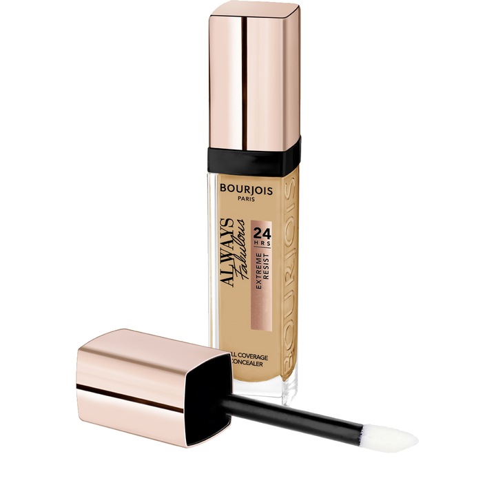 Bourjois Always Fabulous 24H folyékony korrektor, 6ml, Rose Beige