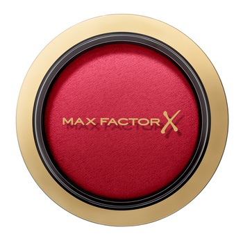 Fard de obraz Max Factor Creme Puff 45 Luscious Plum, 1.5 g Fard de obraz Max Factor Creme Puff 45 Luscious Plum, 1.5 g