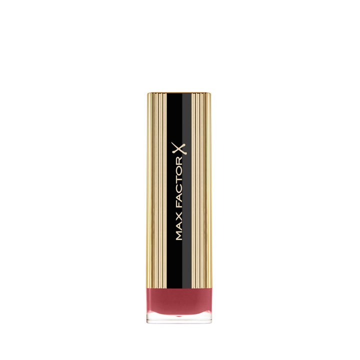 Ruj Max Factor Colour Elixir Lipstick 020 Burnt Caramel, 4 g