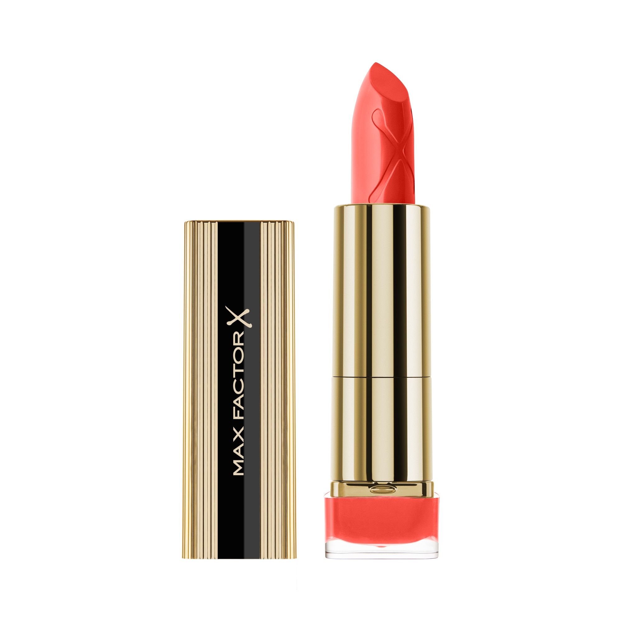 superstition Refusal Ligation Ruj Max Factor Colour Elixir Lipstick 060 Intensely Coral, 4 g - eMAG.ro