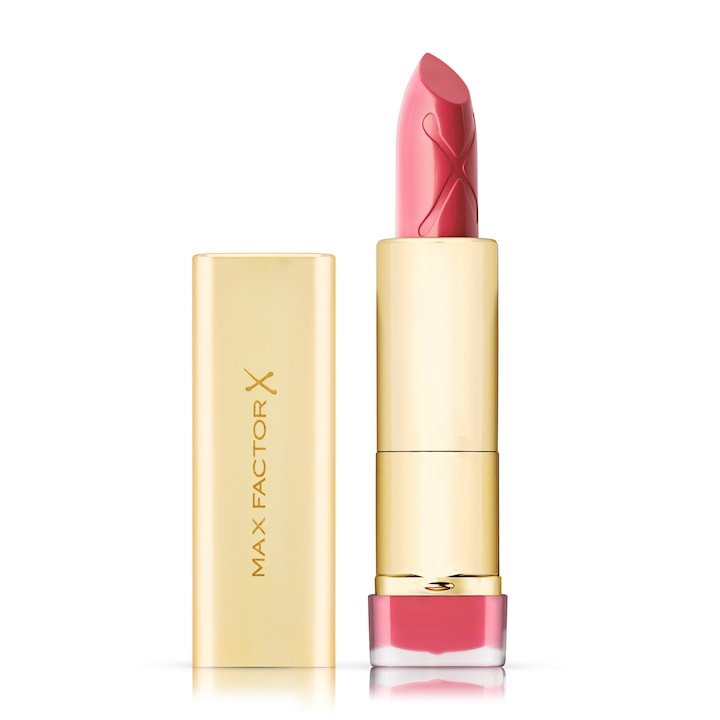 Червило Max Factor Colour Elixir Lipstick 05 Raisin, 4 гр, Dusky Rose