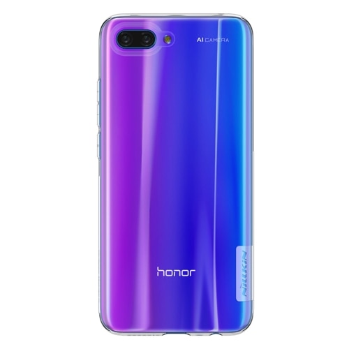 Husa Huawei Honor 10, Nillkin Nature, Ultra - Subtire, Transparent