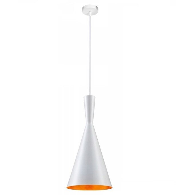 Pendul EGO-Costa B, E27, Alb, 220V