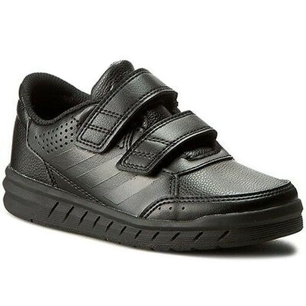 Pantofi copii Adidas Alta Sport CF, Negru, 24 EU