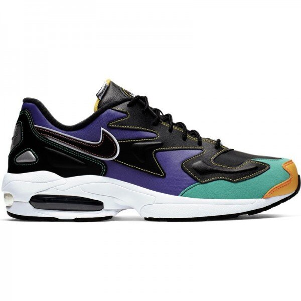 Nike air max 2 light sale black