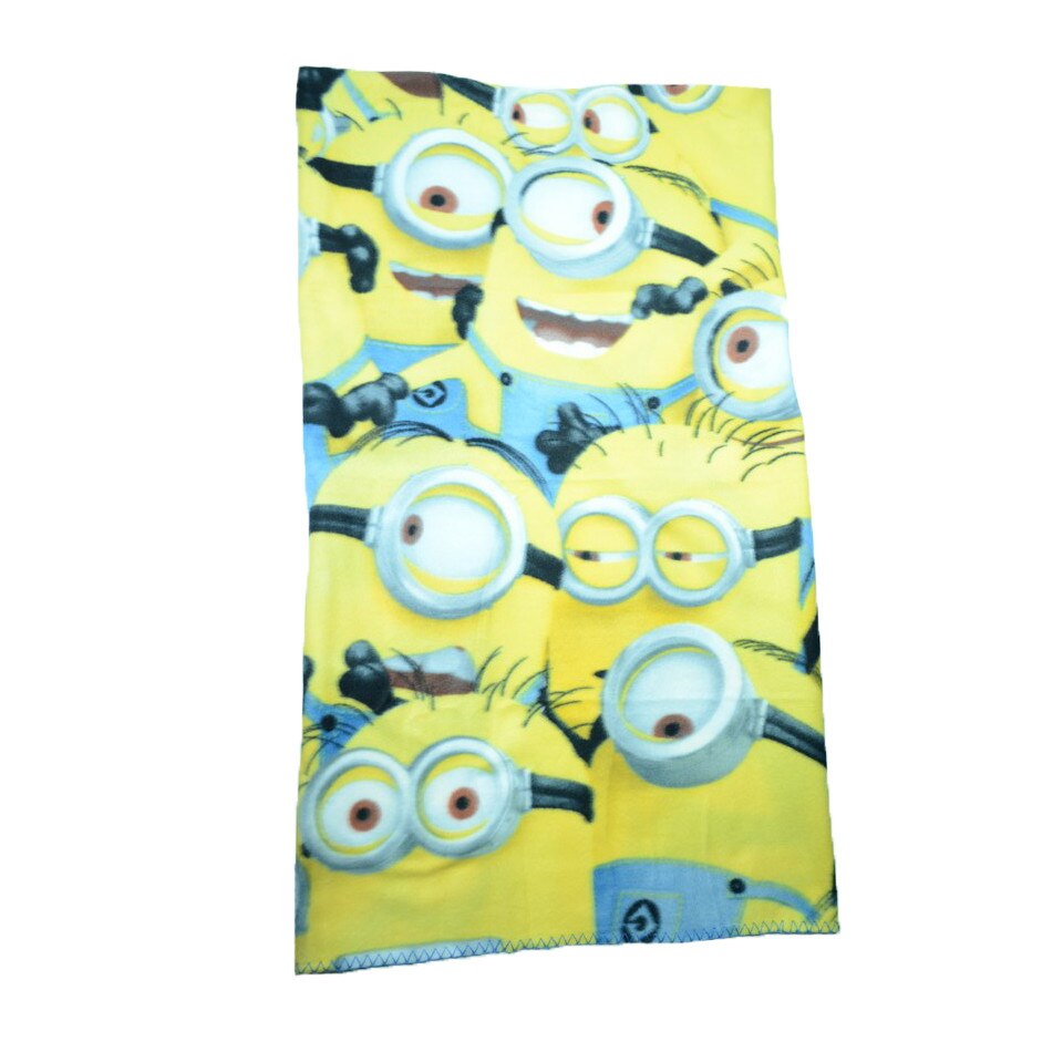 Paturica 100 x 150 cm pentru baieti Sun City Minions PH4511-GA, Multicolor