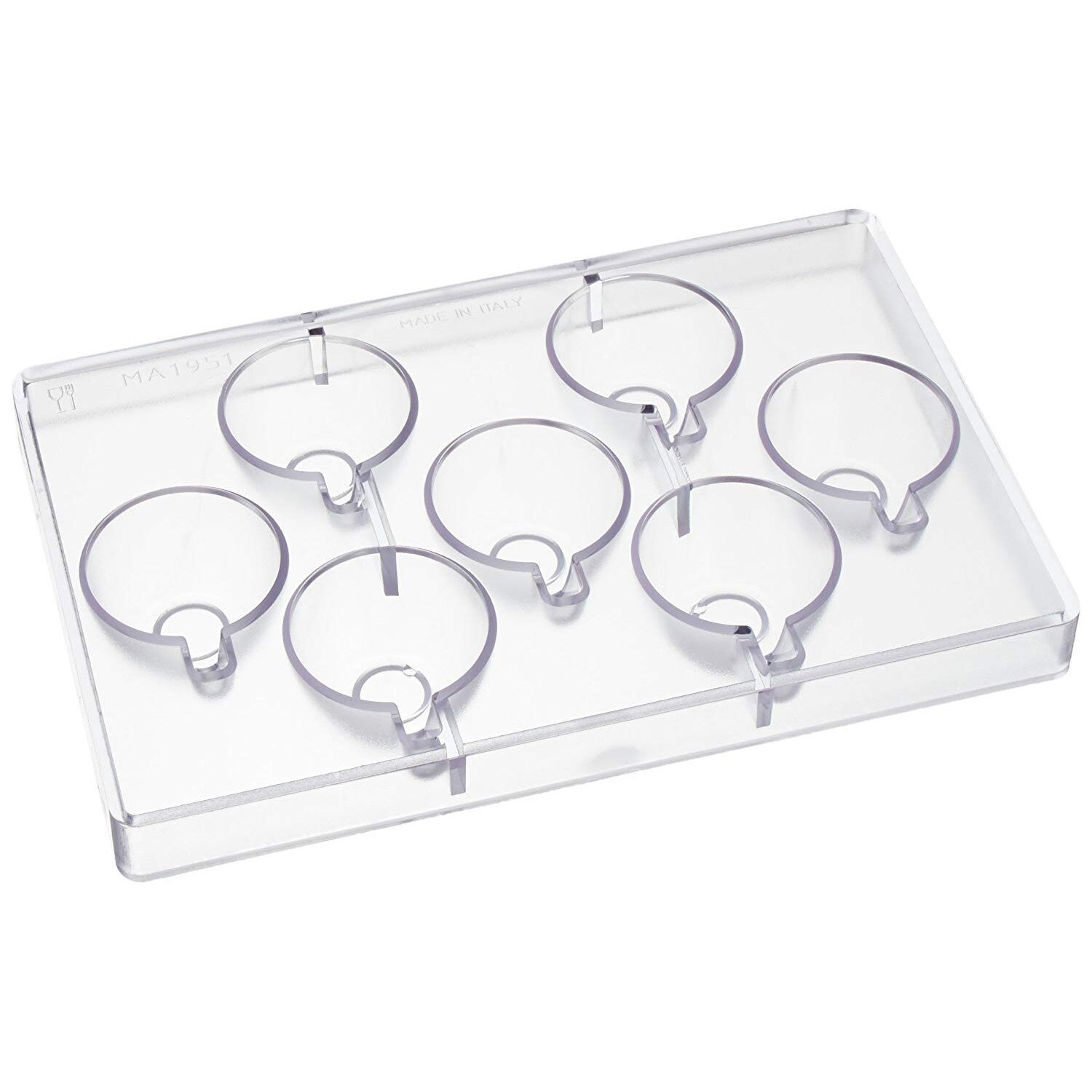 Forma policarbonat, Matfer, pentru ciocolata Cesti Expresso