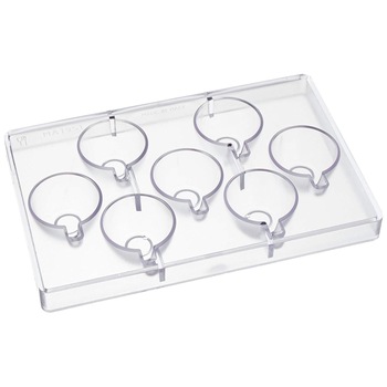 Forma policarbonat, Matfer, pentru ciocolata Cesti Expresso Forma policarbonat, Matfer, pentru ciocolata Cesti Expresso